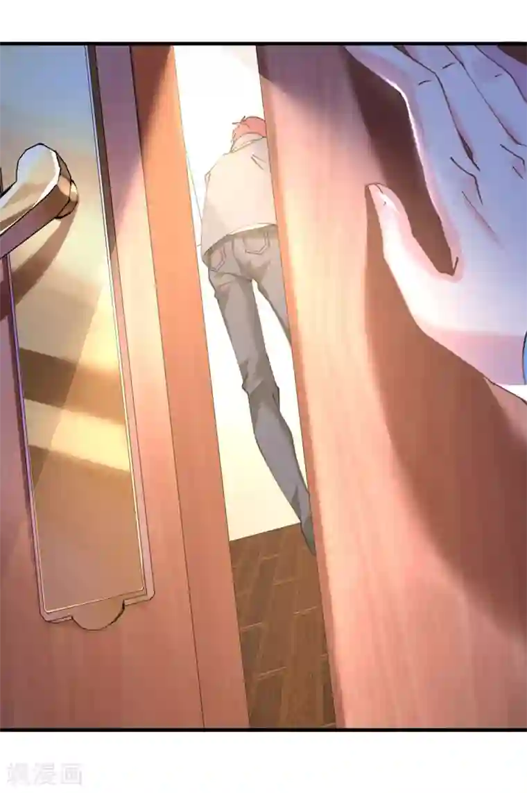 机长大人暖暖爱第39话 菲菲险象环生再入“贼窝”