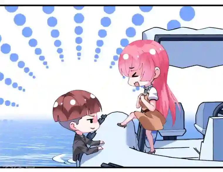 机长大人暖暖爱第42话 菲菲挂心寒予再入险境