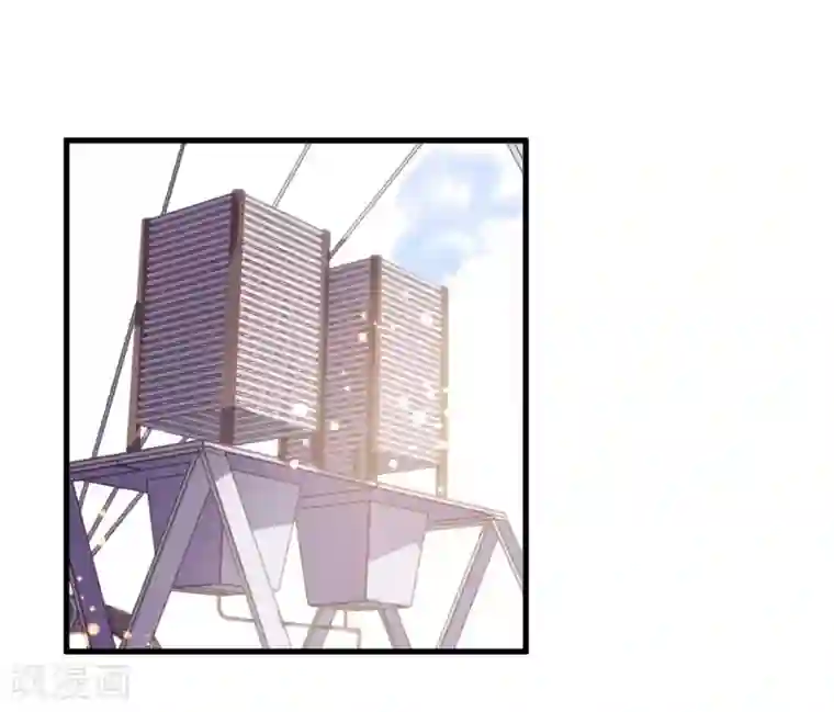 机长大人暖暖爱第45话 热气球上的浪漫情语