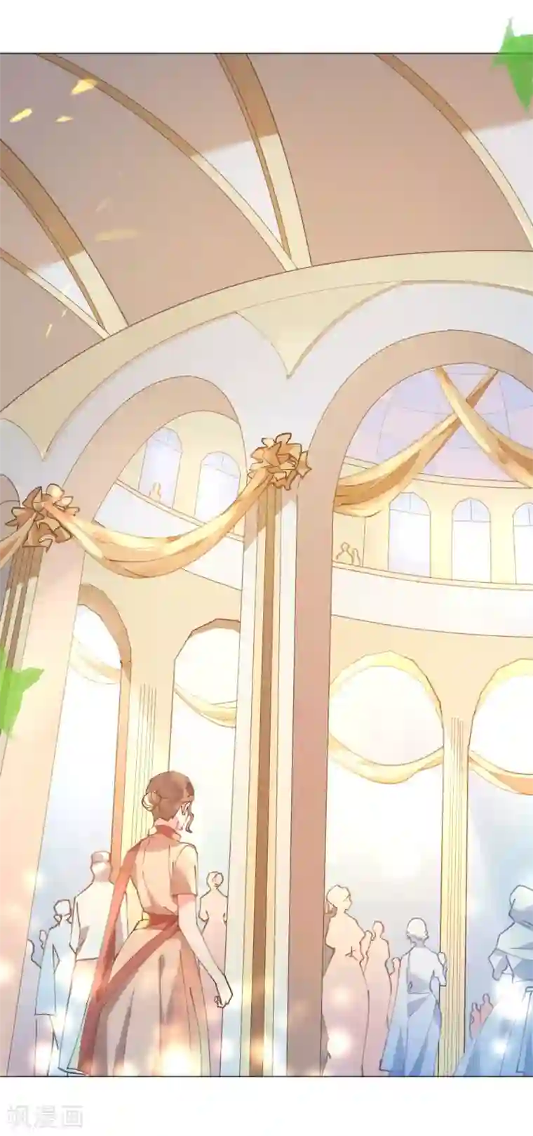 机长大人暖暖爱第47话 桃色危机