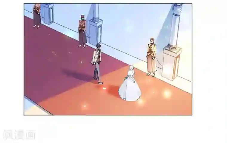 机长大人暖暖爱第48话 寒予身赴险境为救妻