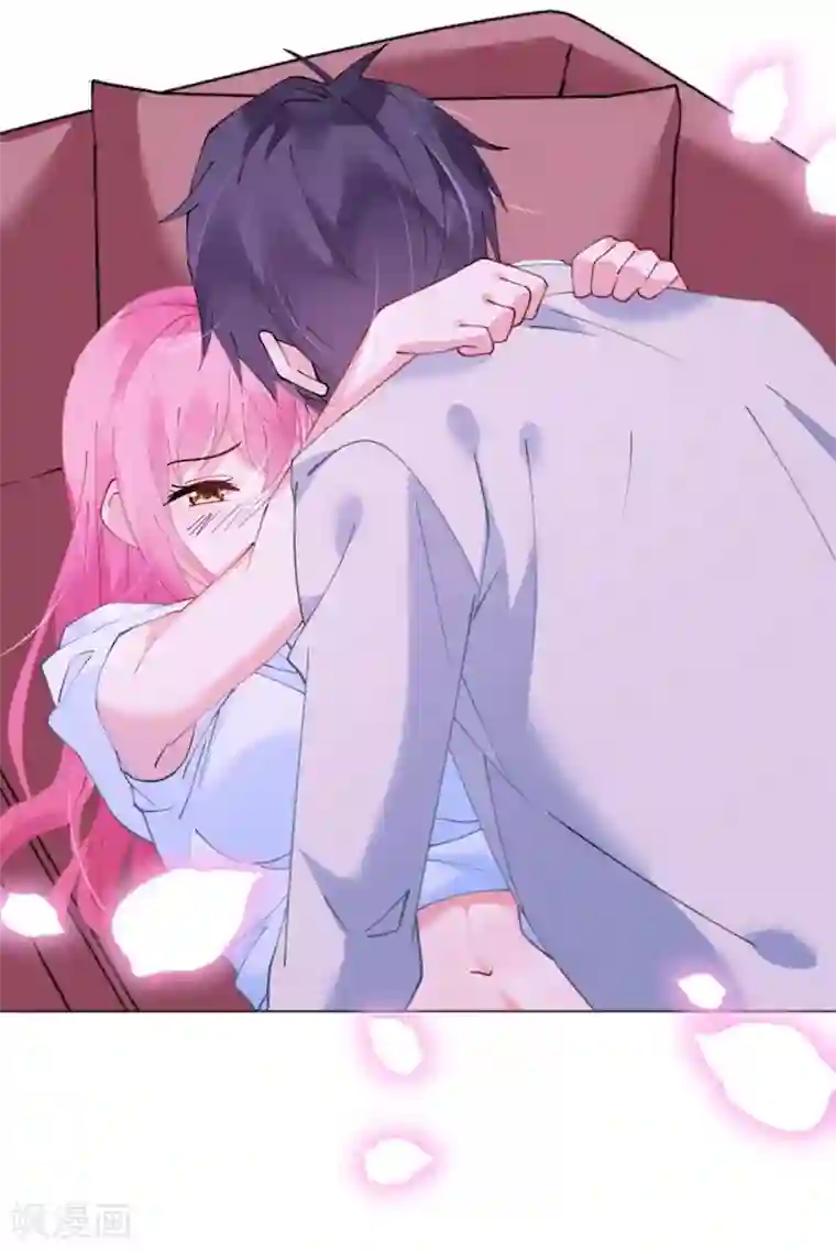 机长大人暖暖爱第49话 腹黑寒予报抢妻之仇