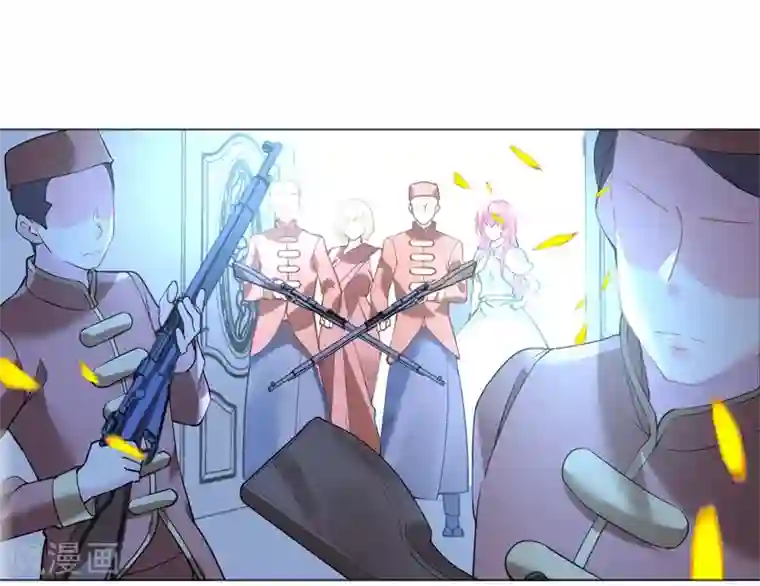 机长大人暖暖爱第51话 寒予设计反遭陷阱