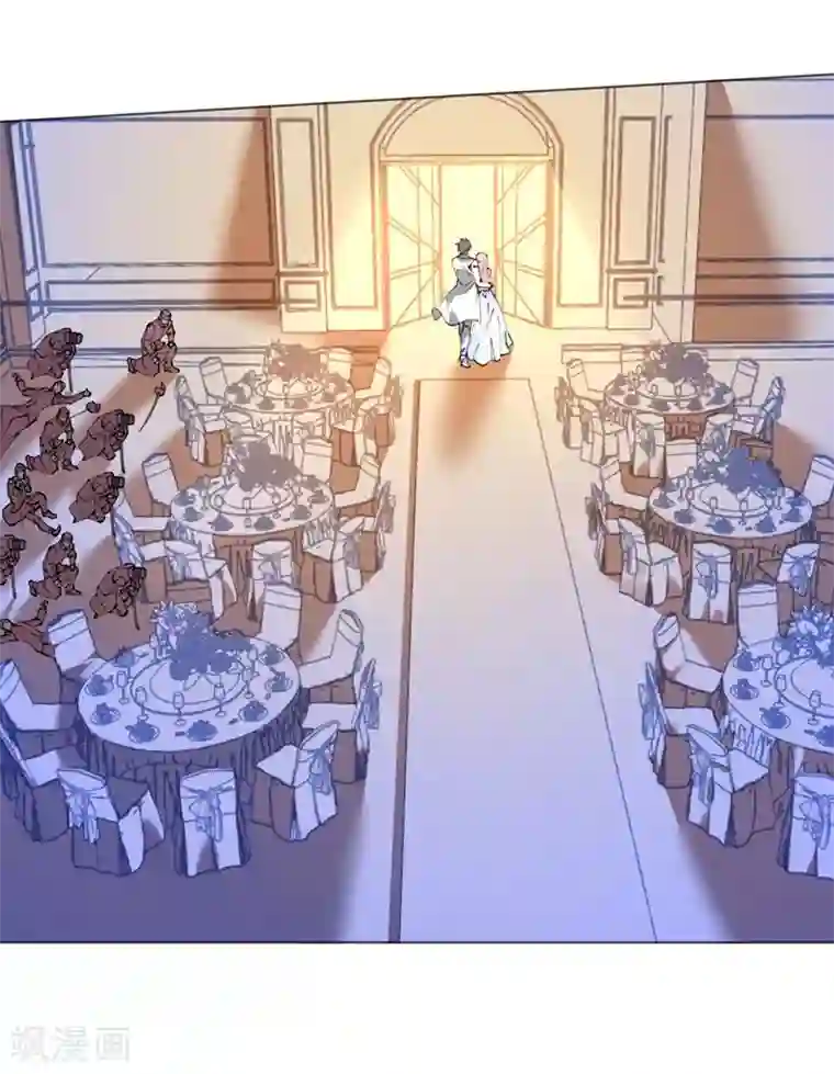 机长大人暖暖爱第52话 宫宴陷阱寒予霸气反击