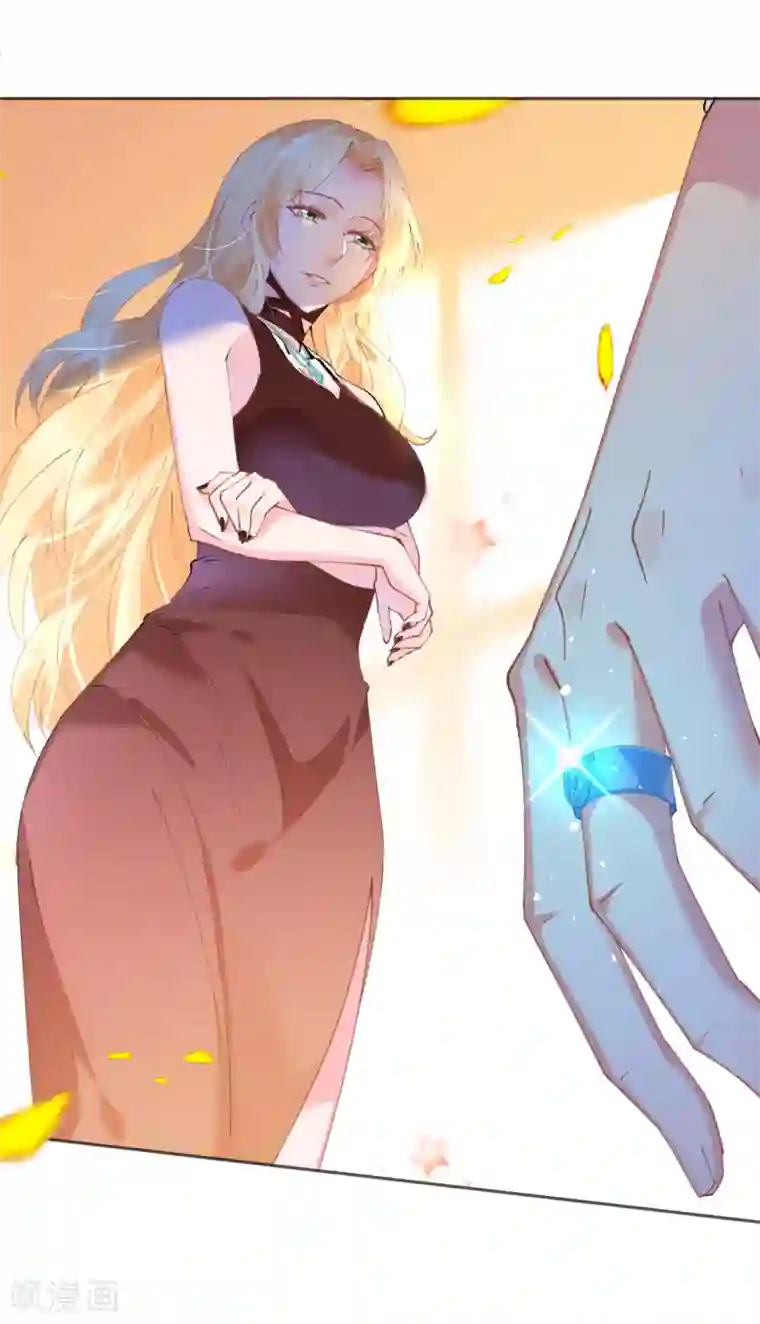 机长大人暖暖爱第57话 女王求亲引醋意