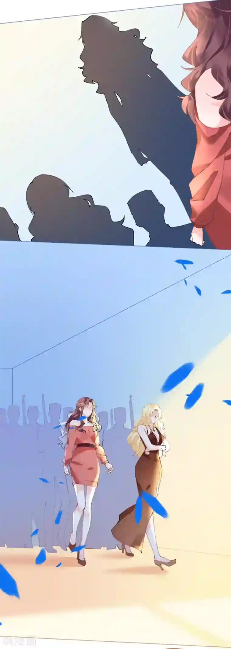 机长大人暖暖爱第66话 大危机！菲菲遭陷害