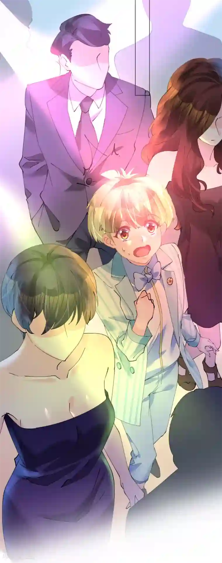 机长大人暖暖爱第77话 盛宴风起云涌