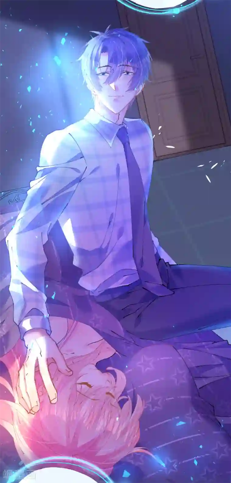 机长大人暖暖爱第79话 最重要的是爱你