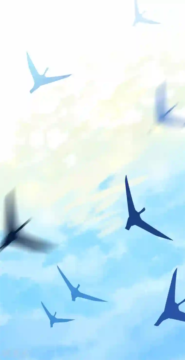 机长大人暖暖爱第82话 疯狂吹彩虹屁