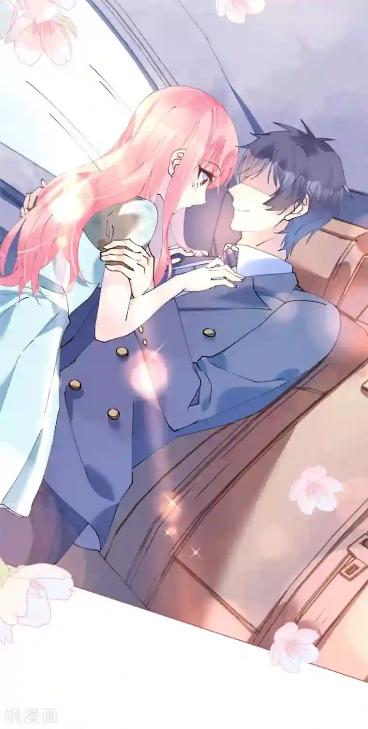 机长大人暖暖爱第85话 车里玩壁咚