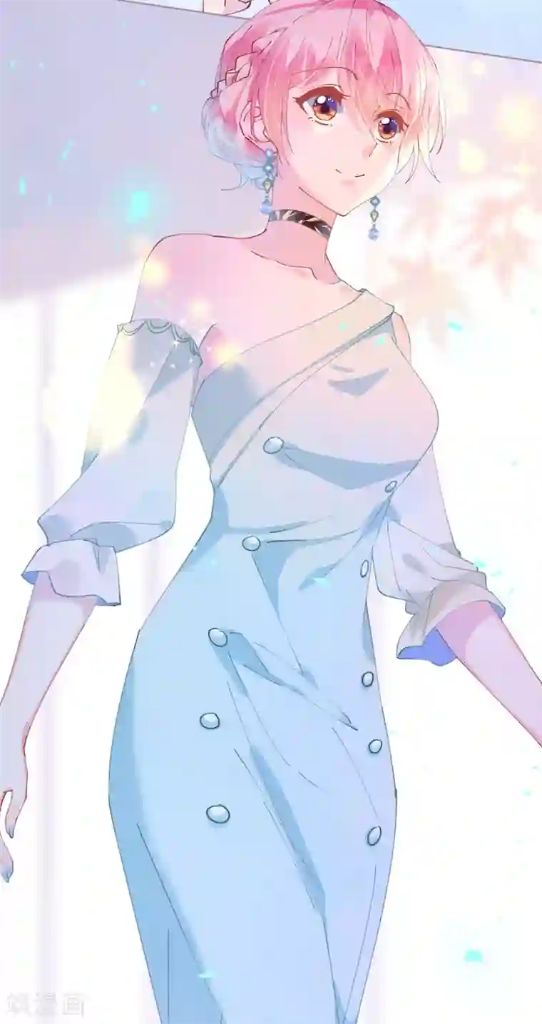 机长大人暖暖爱第86话 神秘相亲宴