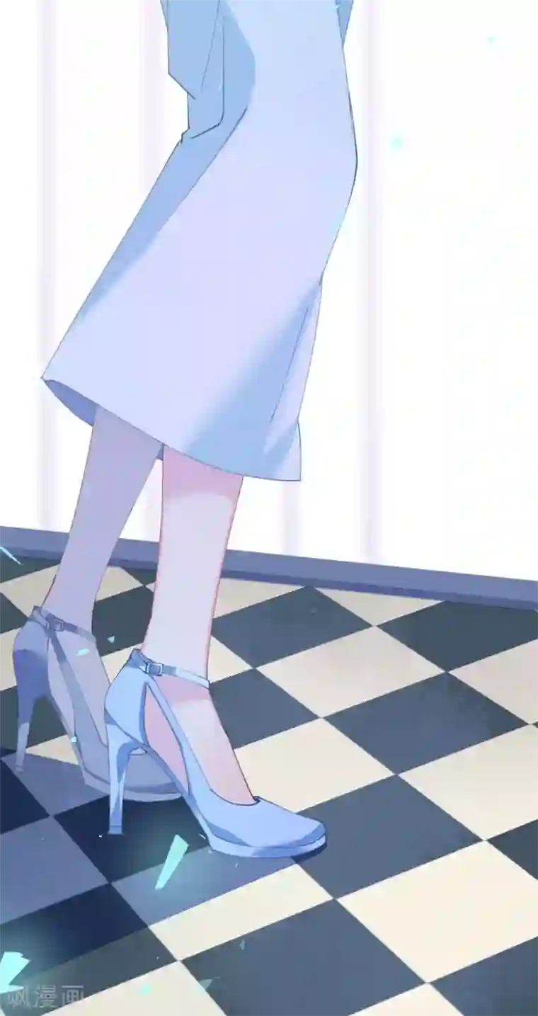 机长大人暖暖爱第86话 神秘相亲宴