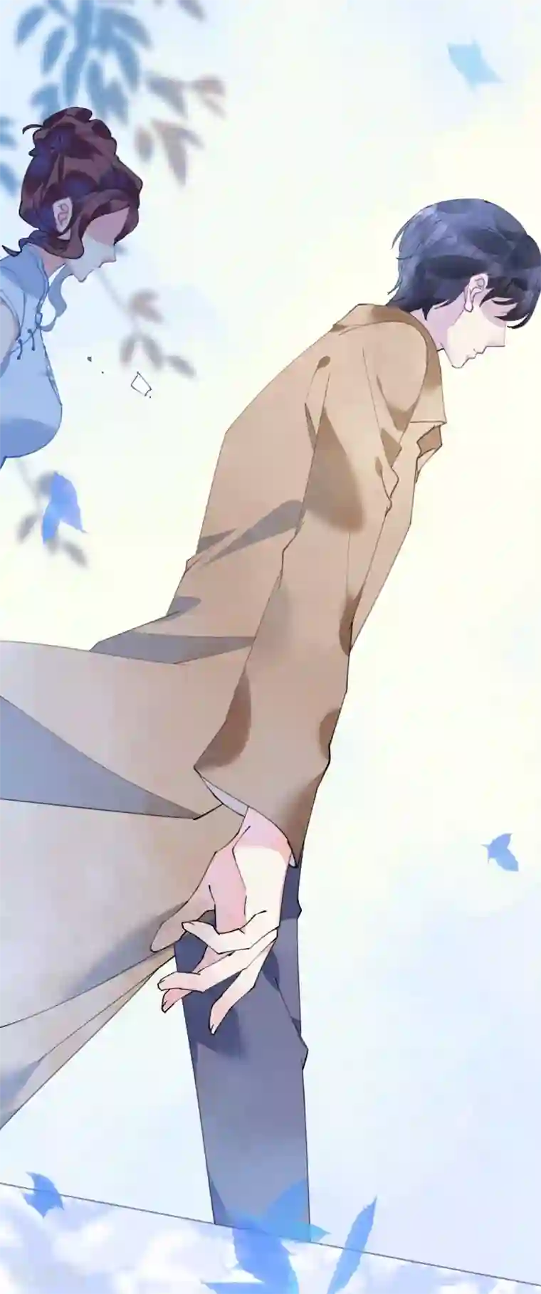 机长大人暖暖爱第86话 神秘相亲宴