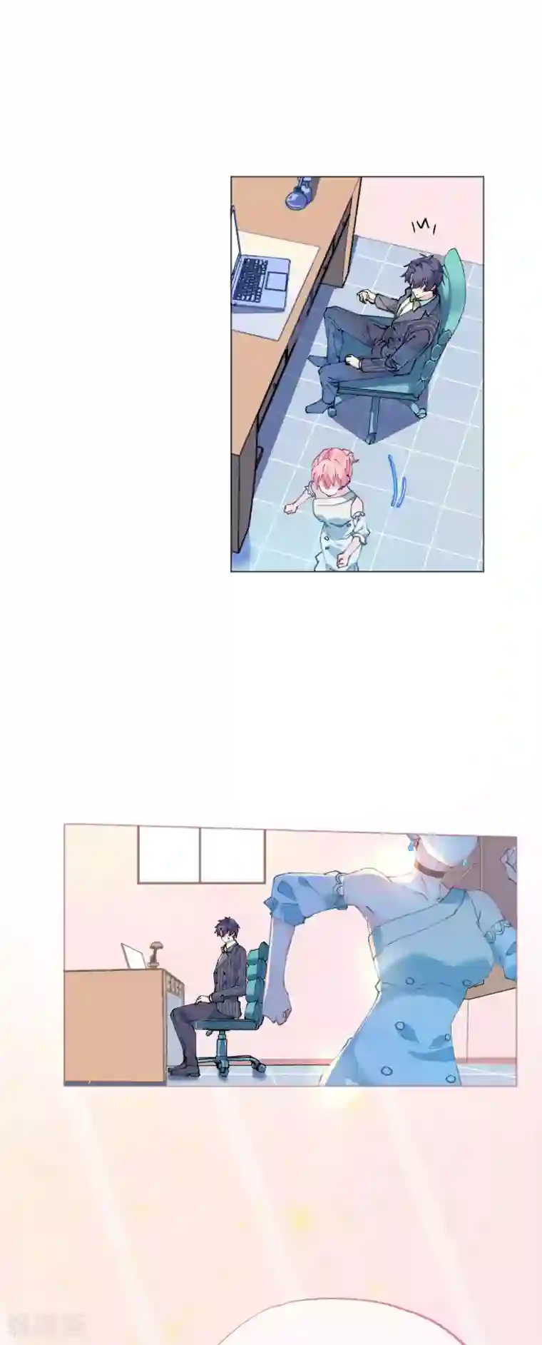 机长大人暖暖爱第88话 美人计必定失败