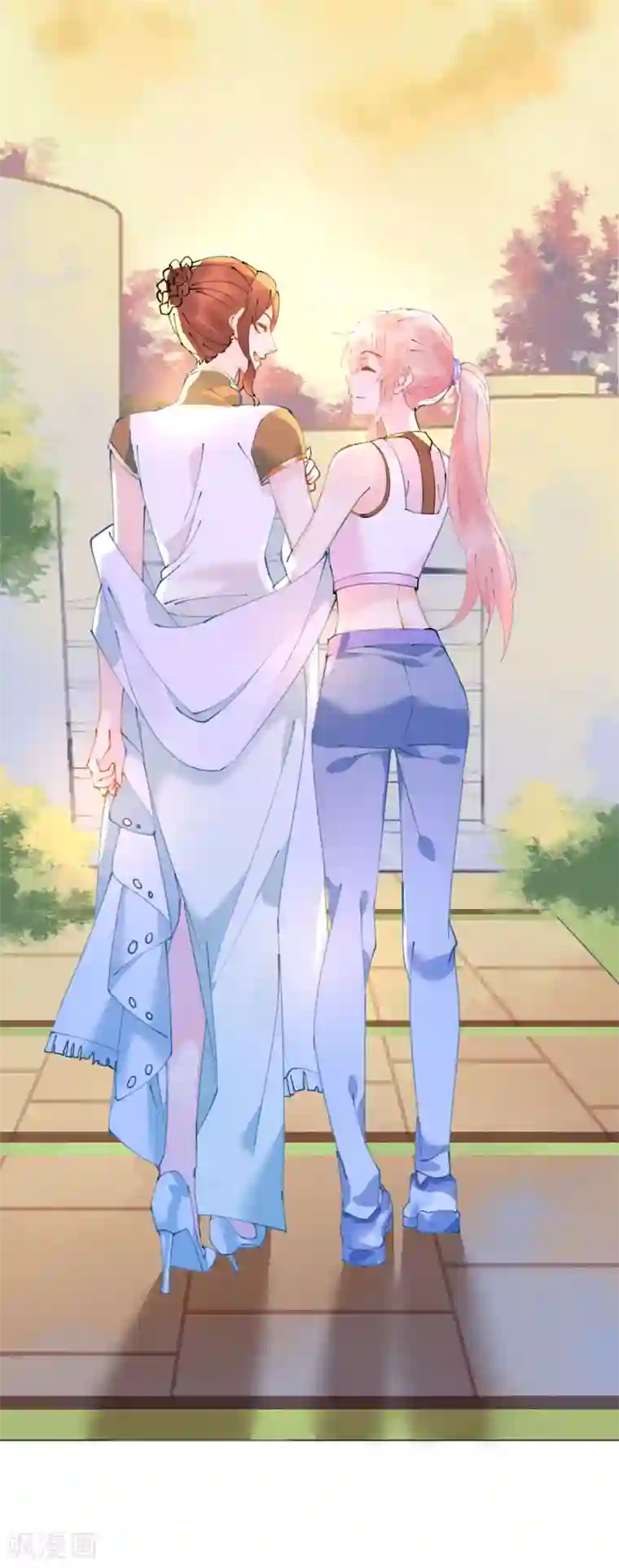 机长大人暖暖爱第90话 小野猫只萌不蠢