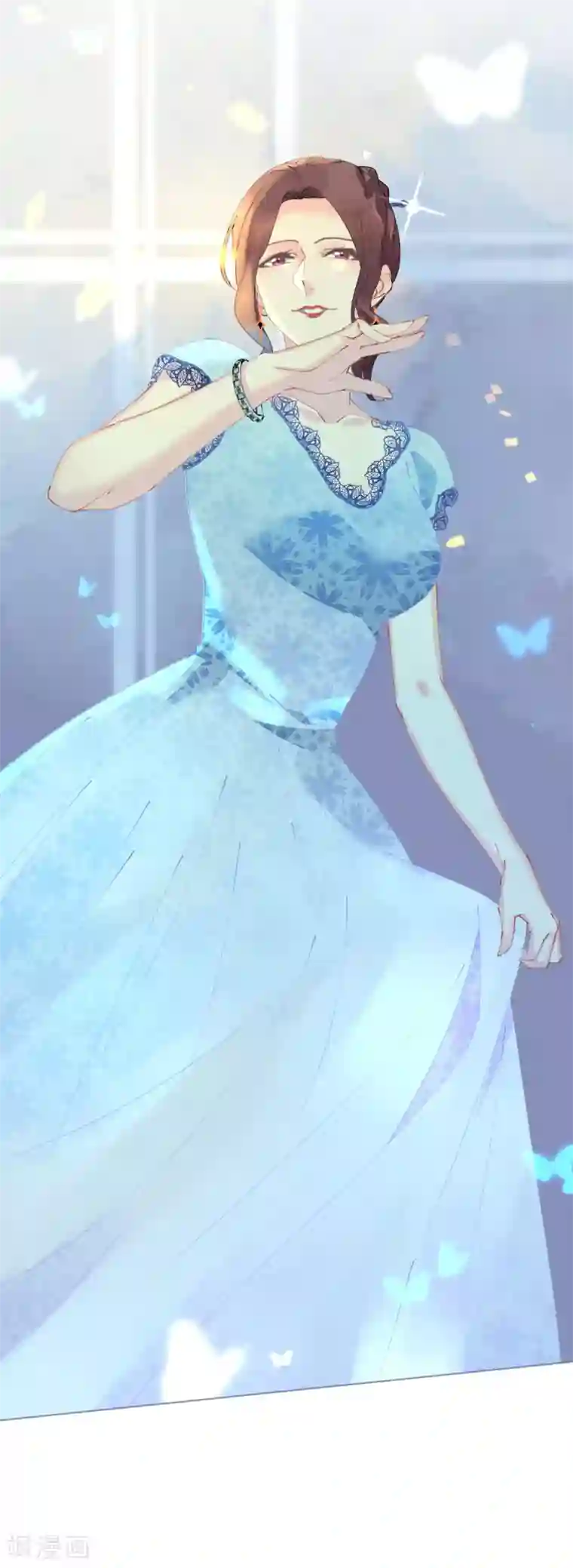 机长大人暖暖爱第91话 十项全能薇薇安