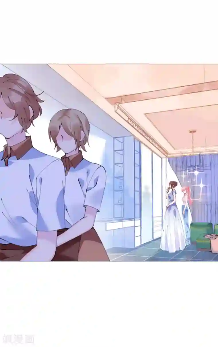 机长大人暖暖爱第91话 十项全能薇薇安