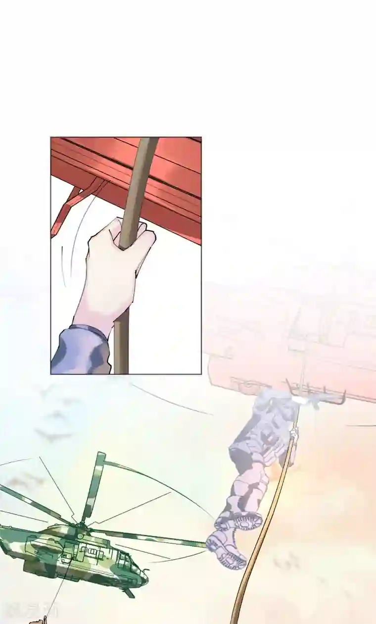 机长大人暖暖爱第92话 张良计VS过墙梯