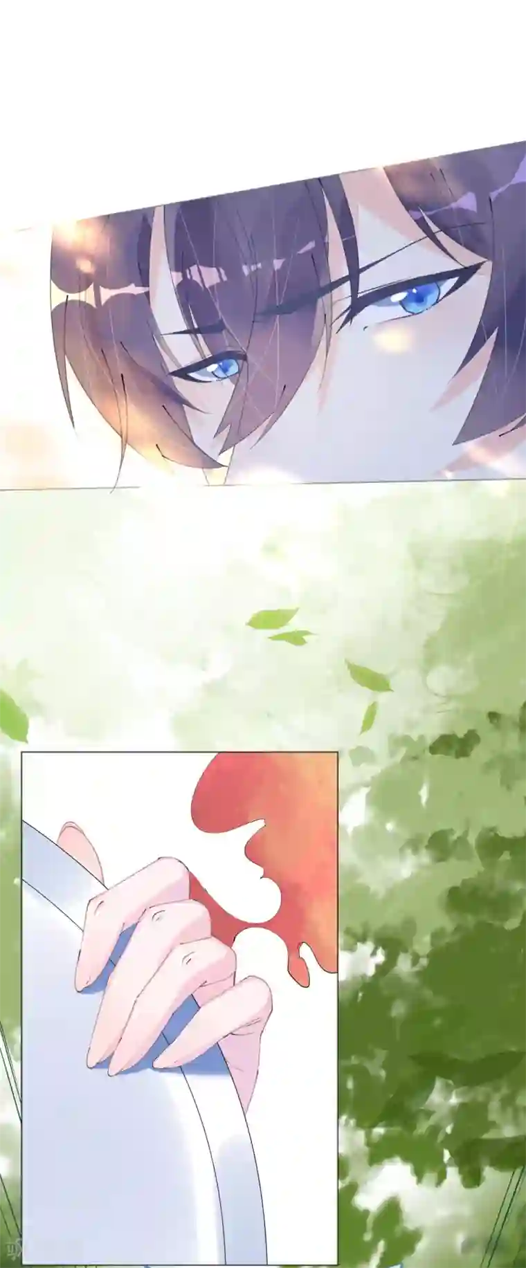 机长大人暖暖爱第93话 嫉妒使人面目全非