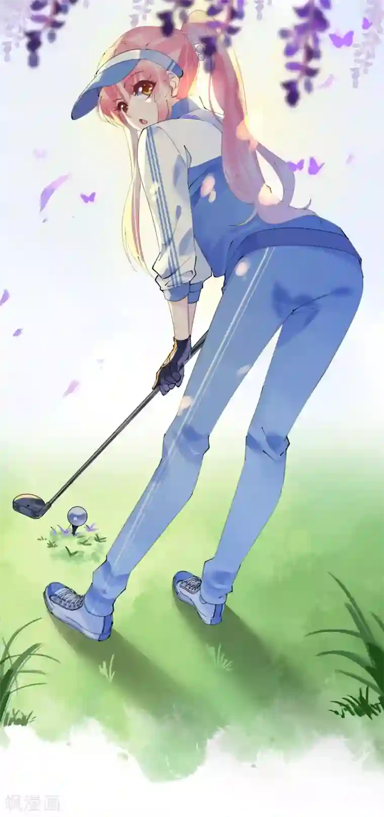 机长大人暖暖爱第93话 嫉妒使人面目全非