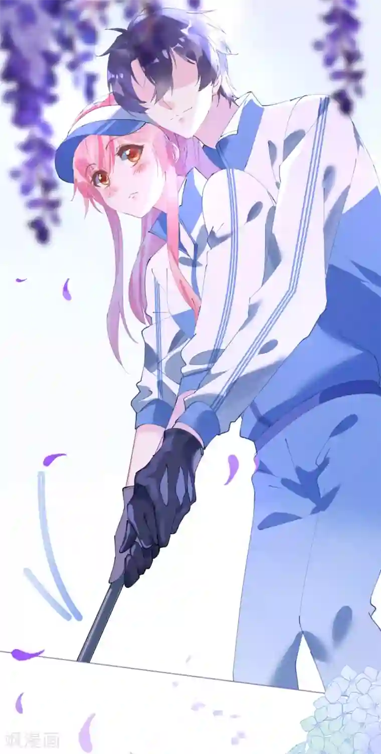 机长大人暖暖爱第93话 嫉妒使人面目全非