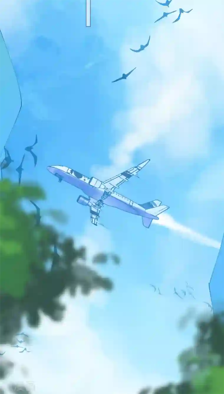 机长大人暖暖爱第94话 罗斯伯爵的试探