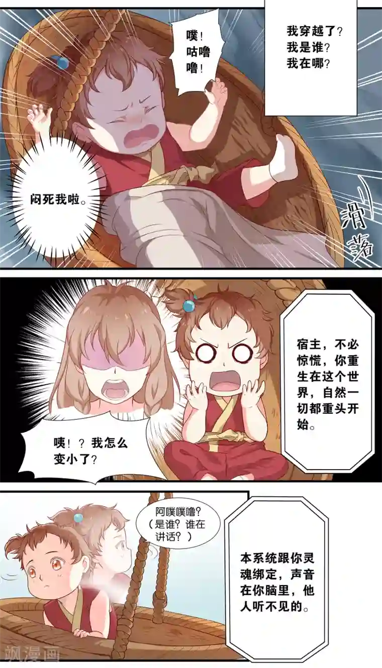 攻略百分百第2话 什么？第一个男人？！