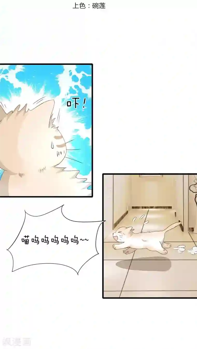 吸血鬼男神第17话 黑暗料理请你吃