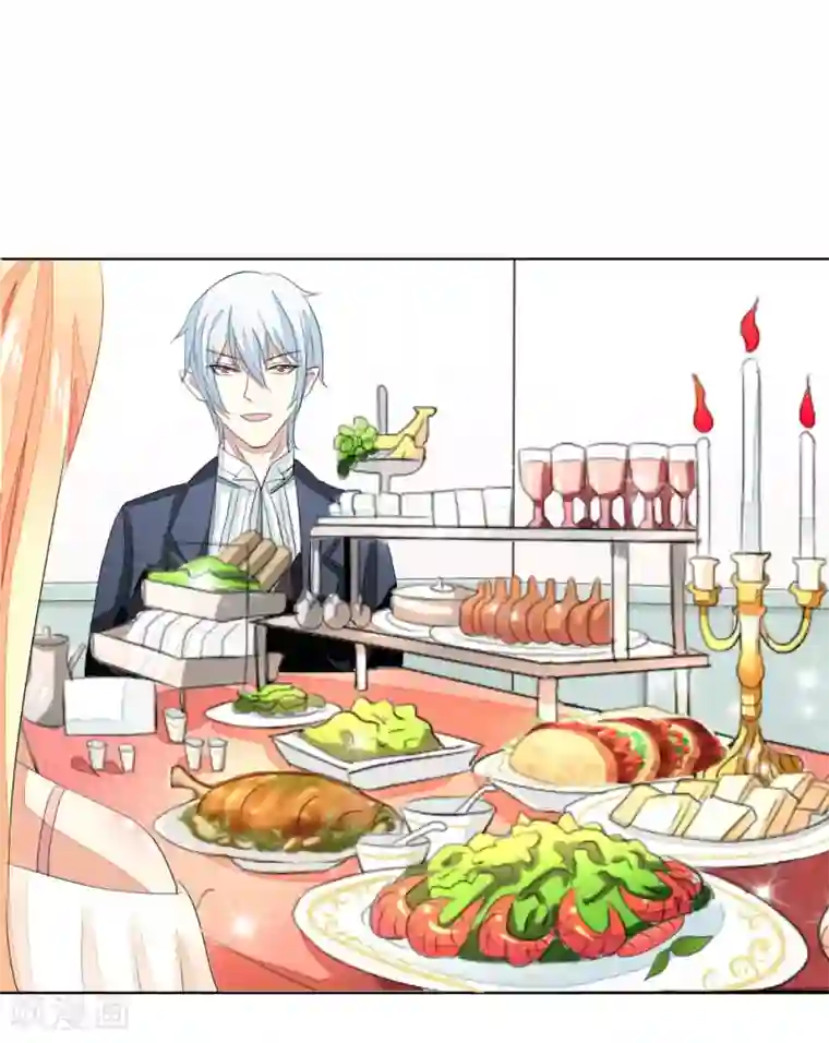 吸血鬼男神第51-52话 这真的不是在做梦吗！