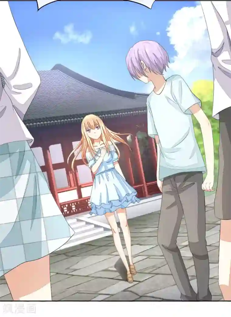 吸血鬼男神第59-60话 开机第一天就迟到！