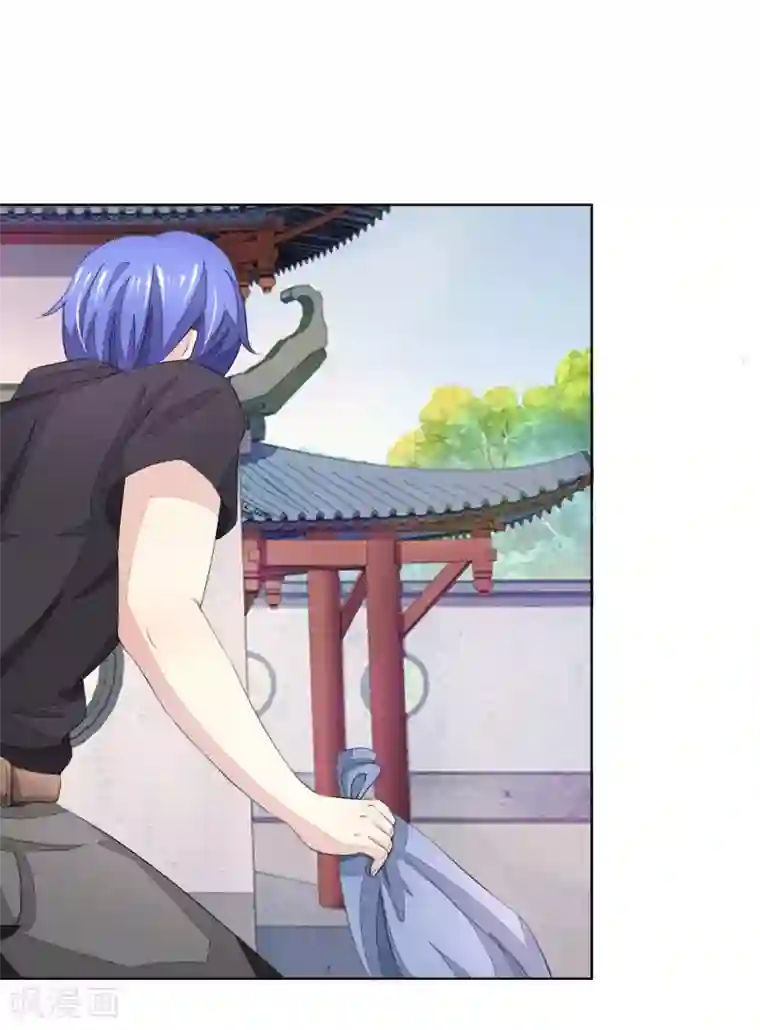 吸血鬼男神第61-62话 NG！顾梦被针对了？