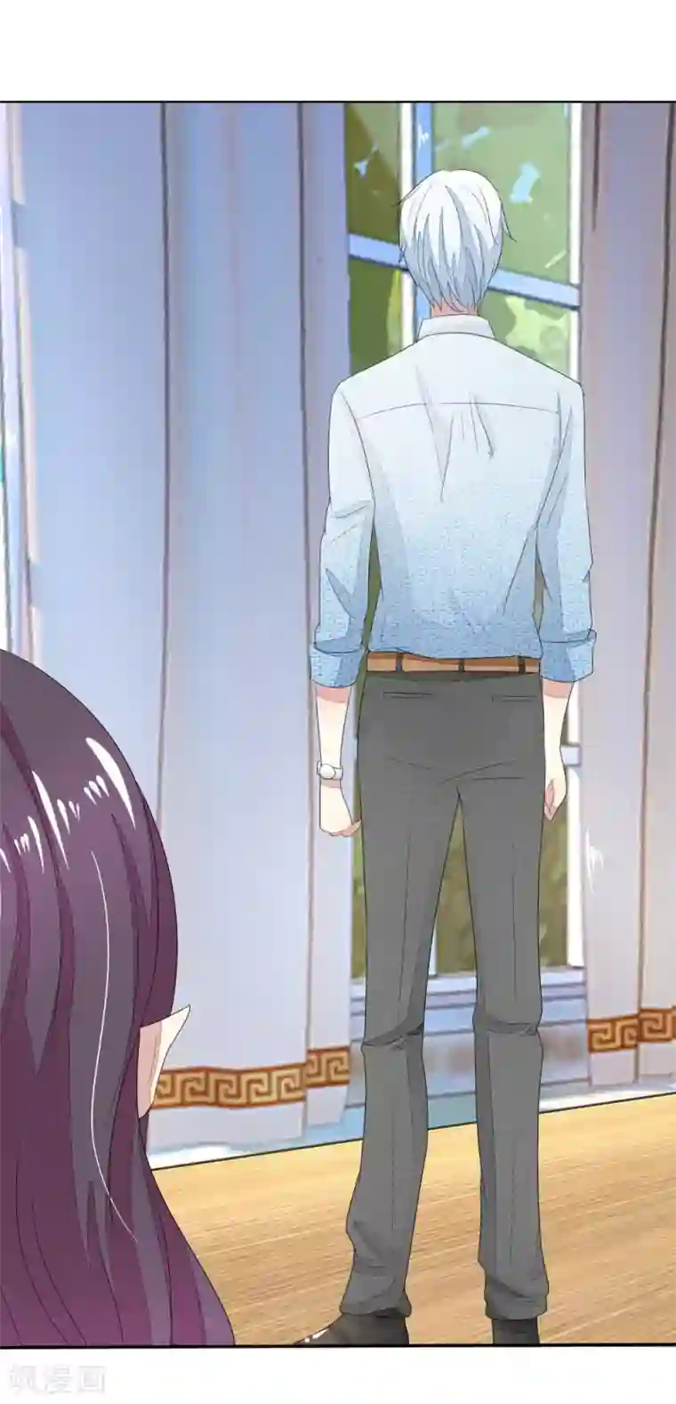 裸男露j全身不遮第79-80话 顾梦轮不到你试探