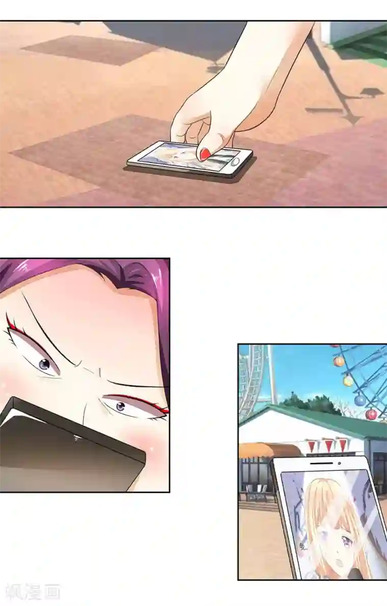 宝贝㖭我下面第107-108话 假摔女一号