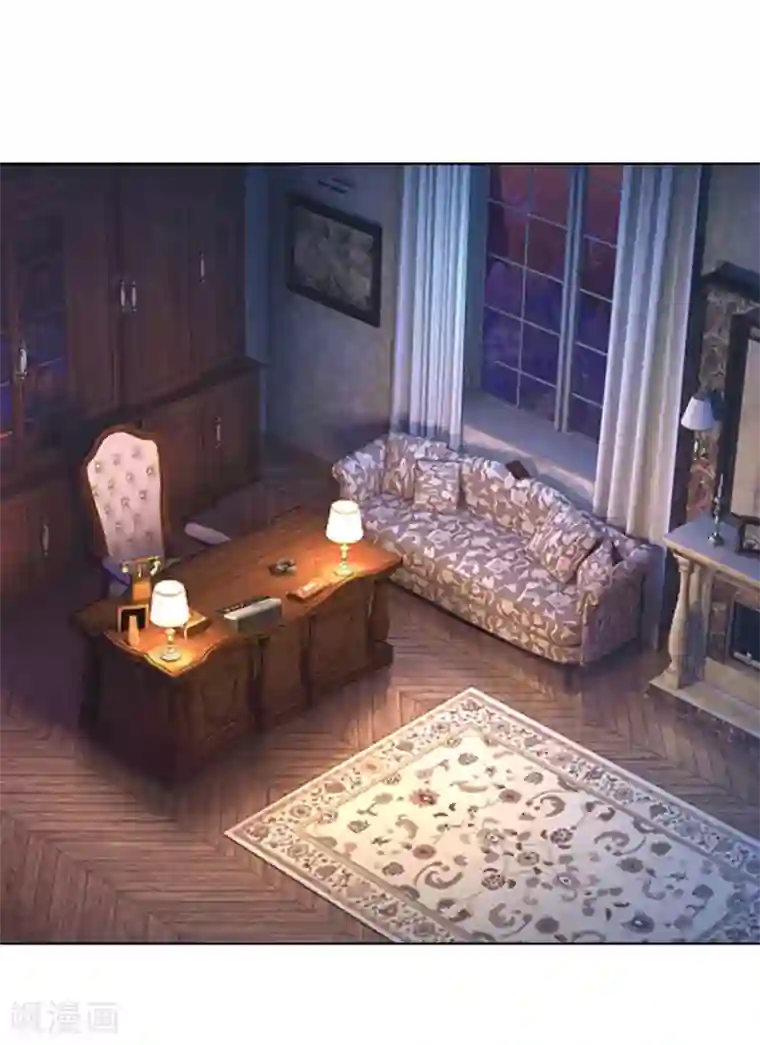 吸血鬼男神第139话 明总的合同