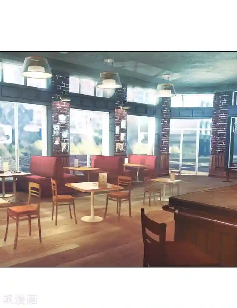 吸血鬼男神第139话 明总的合同