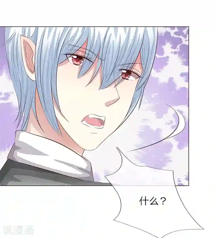 吸血鬼男神第154话 球球不见了