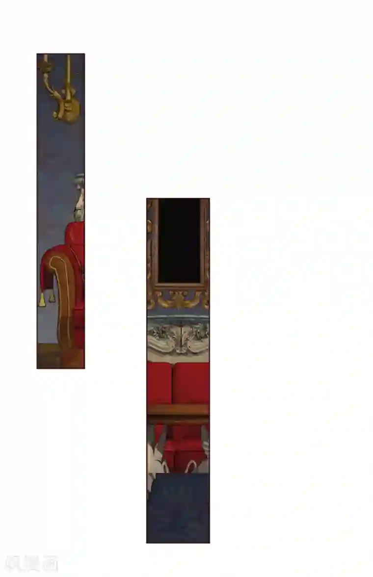 吸血鬼男神第158话 明佳人之死