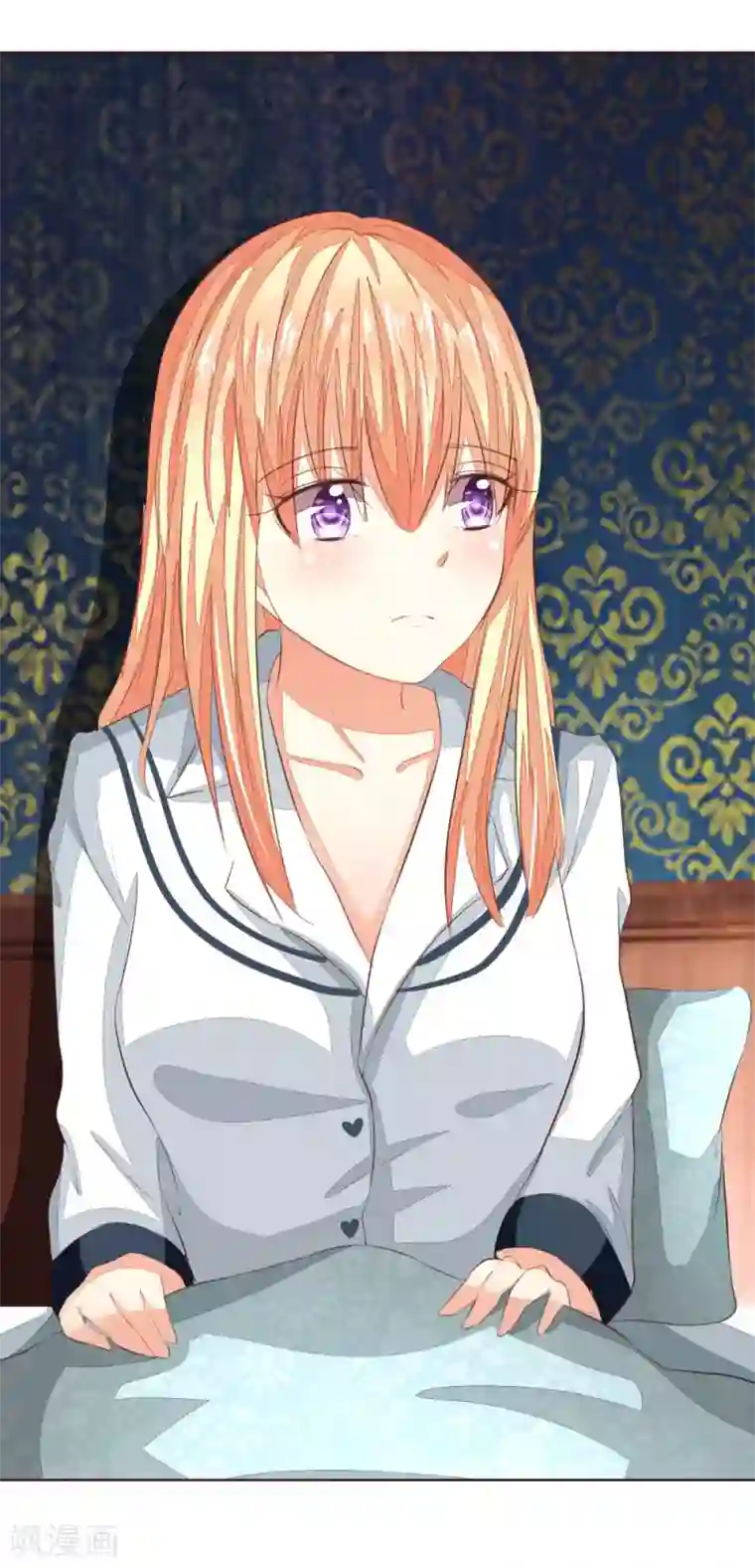 吸血鬼男神第158话 明佳人之死