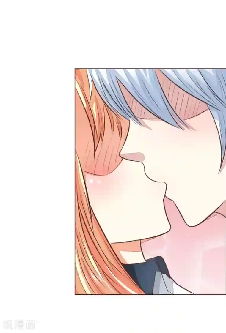 吸血鬼男神第167话 荧幕情侣