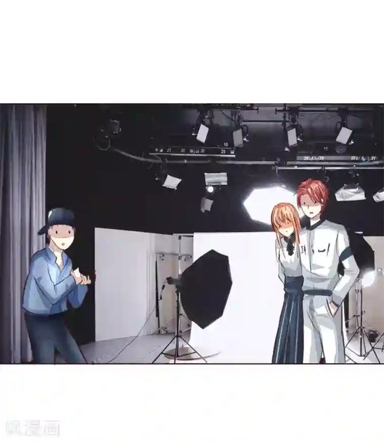 吸血鬼男神第168话 顾梦又被黑了！？