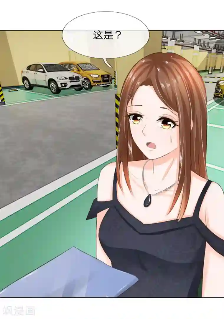 吸血鬼男神第195话 明世隐的“大礼”