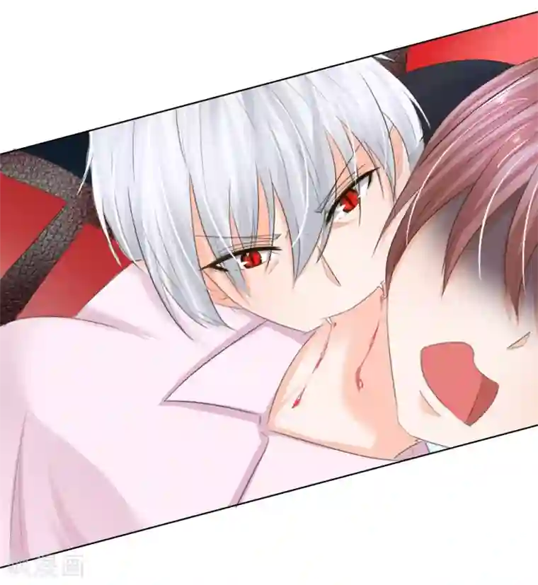 吸血鬼男神第203话 球球觉醒