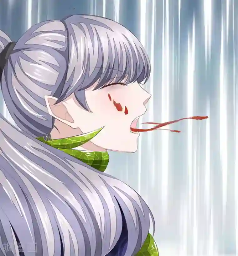 吸血鬼男神第209话 吸血鬼权杖