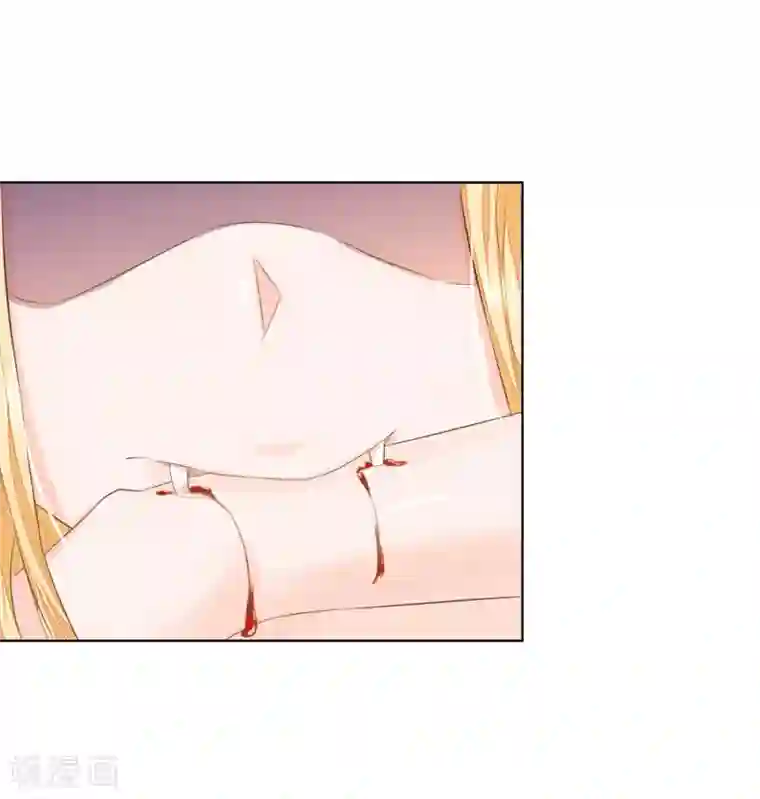 吸血鬼男神第213话 爸爸又欺负姐姐