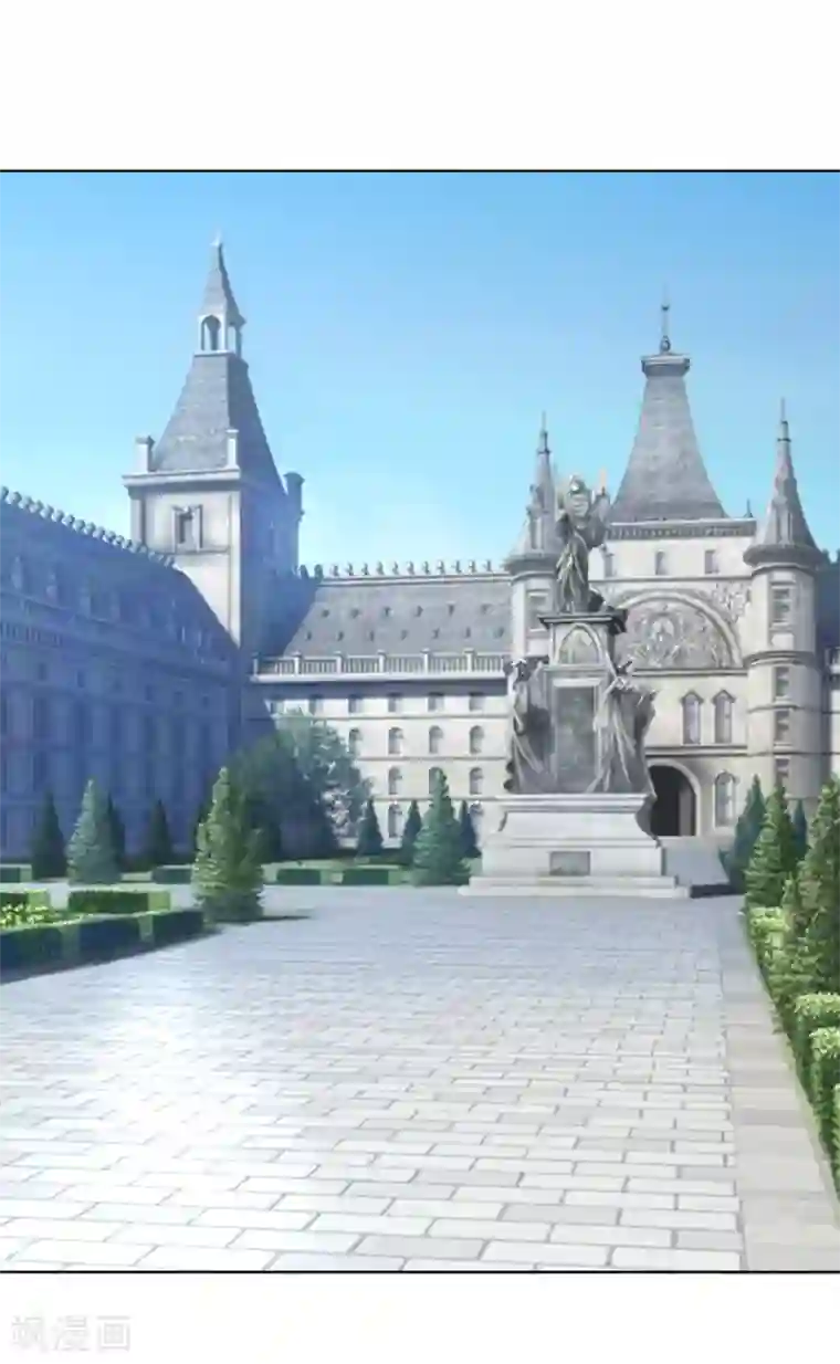 吸血鬼男神第213话 爸爸又欺负姐姐