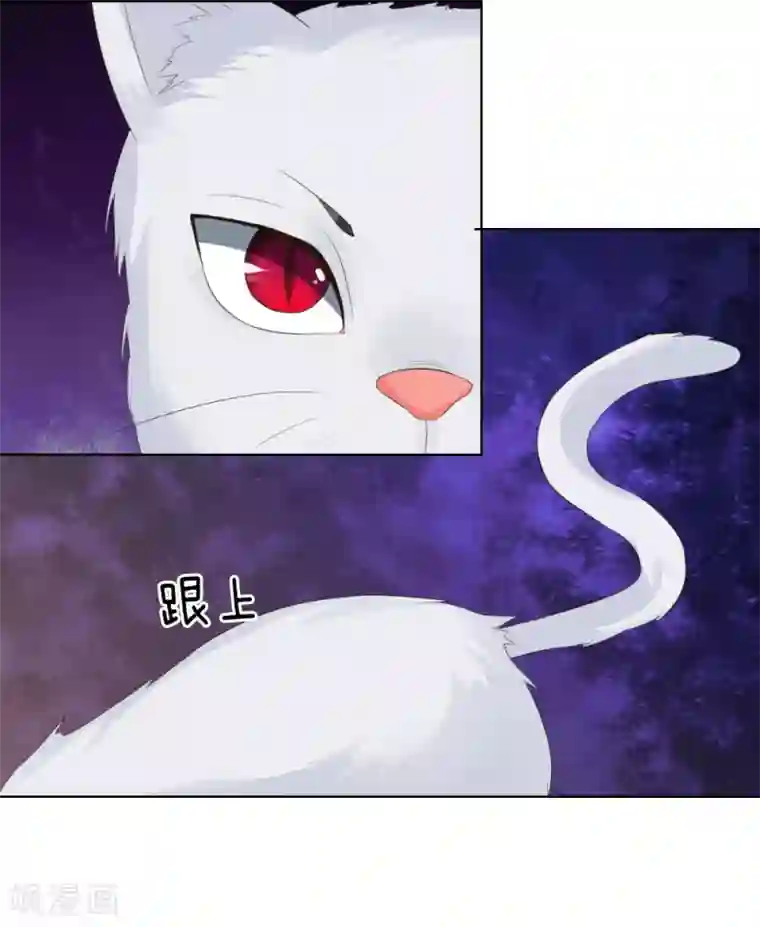 吸血鬼男神第214话 逐渐失控