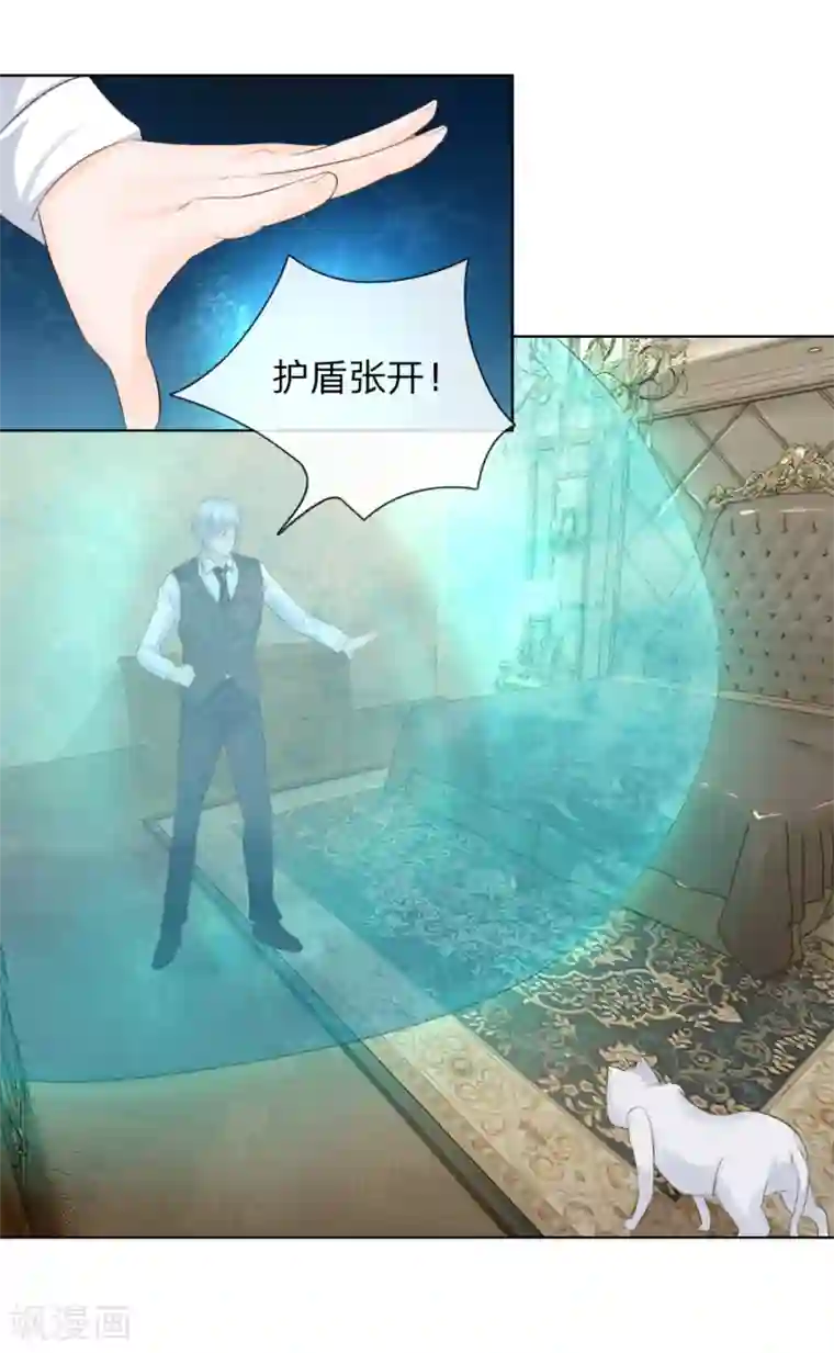 吸血鬼男神第215话 趋于平静