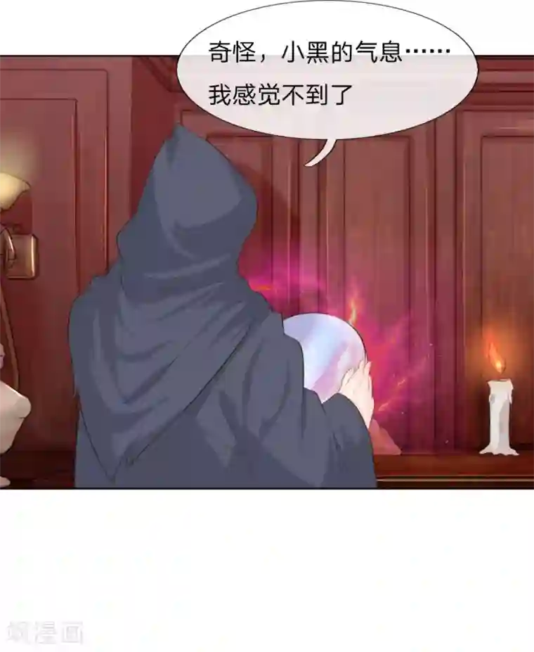 吸血鬼男神第215话 趋于平静