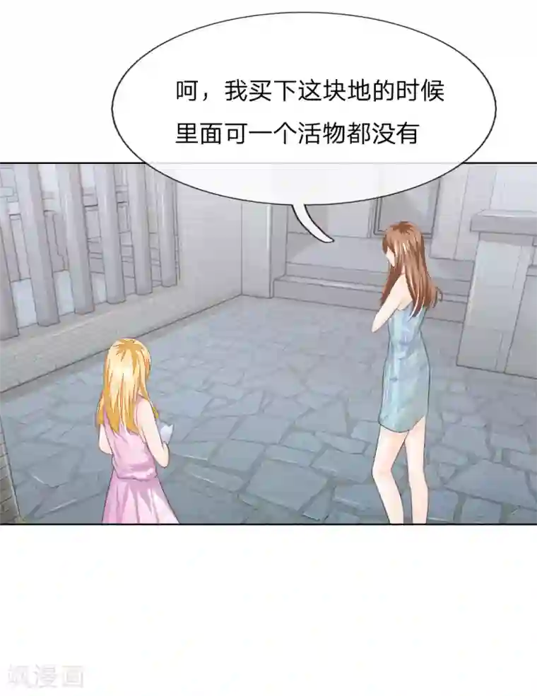 吸血鬼男神第217话 争锋相对