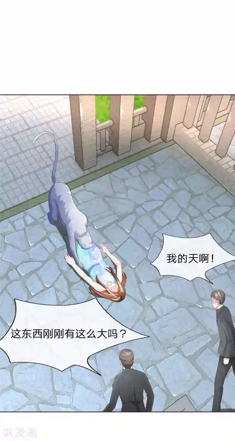 吸血鬼男神第218话 绝不让你们得逞